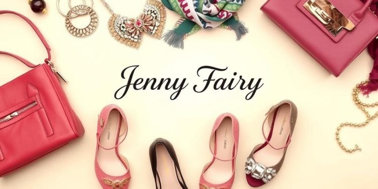 Buty Jenny Fairy – styl i dostępność - Moda Jenny Fairy