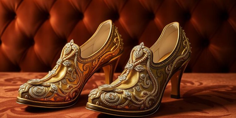 Najdroższe buty świata – luksus w cenie - Moda Najdroższe buty na świecie