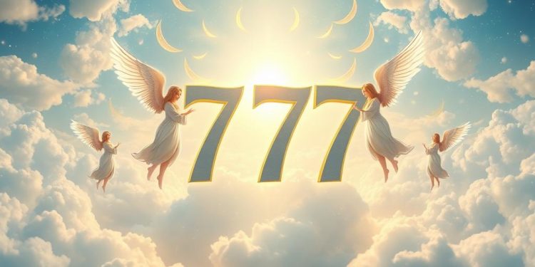 Co oznacza anielska liczba 777? - Lifestyle anielskie liczby 777