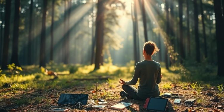 Detoks cyfrowy – jak ograniczyć ekranowy przesyt? - Lifestyle detoks cyfrowy