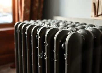 kaloryfer nie grzeje a nie jest zapowietrzony
