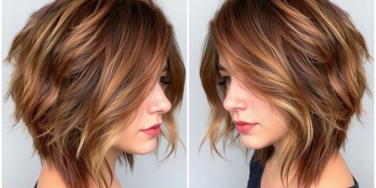 Wolf cut – hitowa fryzura dodająca objętości - Uroda wolf cut hair