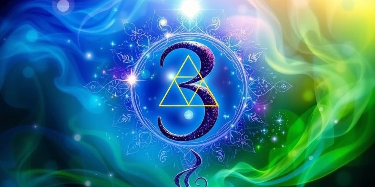 Liczba 3 – symbolika i znaczenie - Lifestyle znaczenie 3